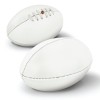 Mini AFL Balls White